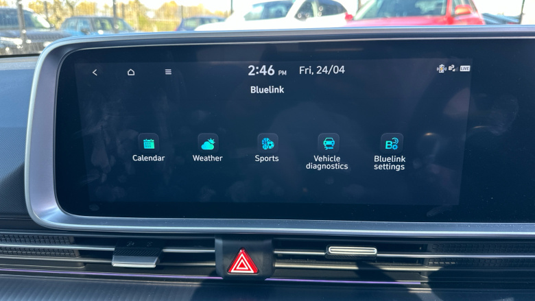 Hyundai IONIQ 6 239kW Ultimate 77kWh 4dr AWD Auto Electric Saloon